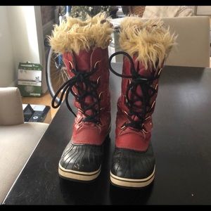 Sorel boots